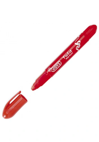 Jovi Twist Stick Yüz Boyası Kırmızı