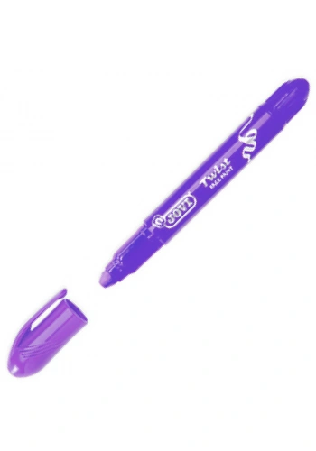 Jovi Twist Stick Yüz Boyası Mor