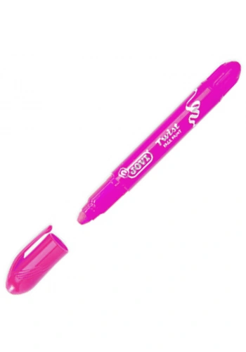 Jovi Twist Stick Yüz Boyası Pembe
