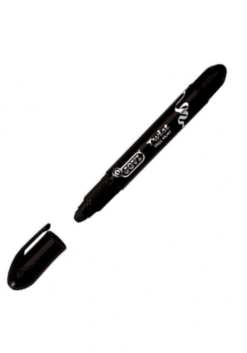 Jovi Twist Stick Yüz Boyası Siyah