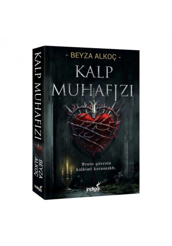 Kalp Muhafızı (Karton Kapak)
