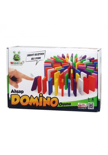 Karsan Woodoy Domino Oyunu Kr116
