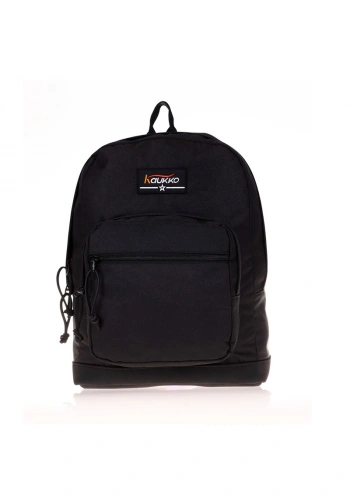 KAUKKO K1452 SPORT SIRT ÇANTASI SİYAH