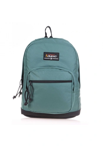 KAUKKO K1454 SPORT SIRT ÇANTASI PETROL