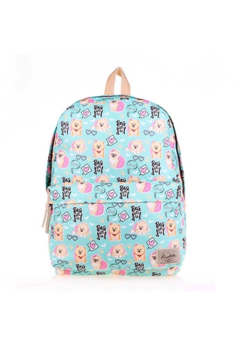 KAUKKO K1473 NATURE SIRT ÇANTASI DOG