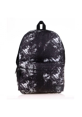 KAUKKO K1478 NATURE SIRT ÇANTASI BLACK PAINT