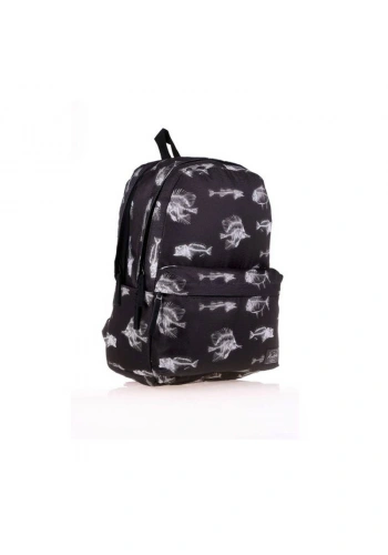 KAUKKO K1480 NATURE SIRT ÇANTASI FISH