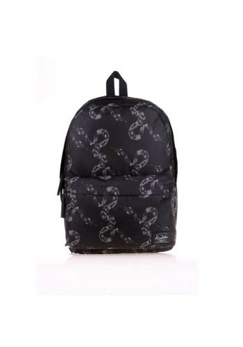 KAUKKO K1482 NATURE SIRT ÇANTASI SNAKE