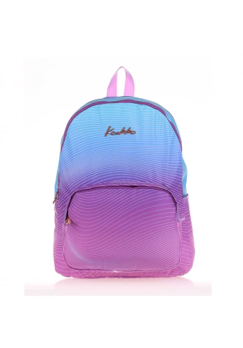 KAUKKO K1558 RAINBOW SIRT ÇANTASI JÜPİTER