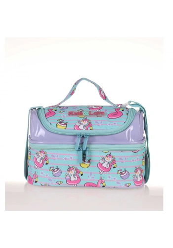 KAUKKO L7068 KIDS&amp;LOVE UNICORN BESLENME ÇANTASI