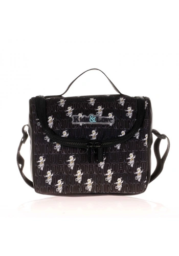 KAUKKO L7129 KIDS&amp;LOVE SWEET NINJA BESLENME ÇANTASI