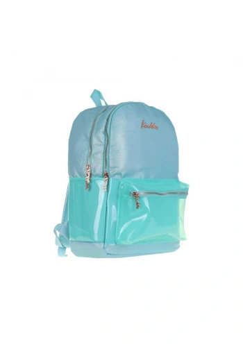 Kaukko Sırt Çantası Amazing Blurry-Turkuaz