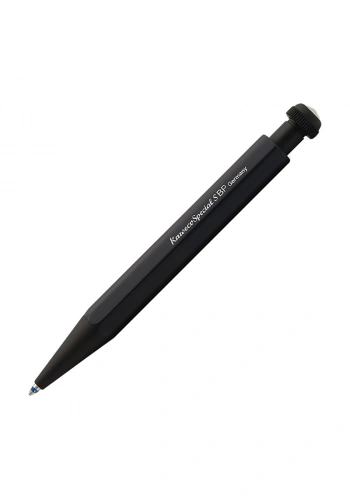 KAWECO 532 AL SPECİAL TÜKENMEZ KALEM MAT SİYAH