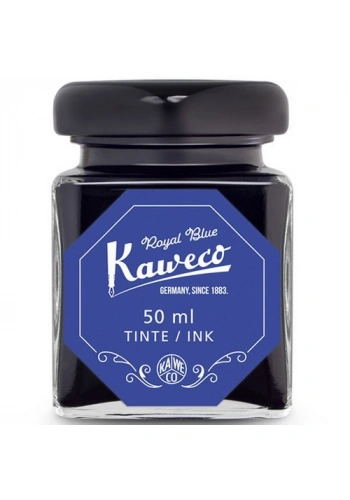 KAWECO ŞİŞE MÜREKKEP GECE MAVİ 50ml