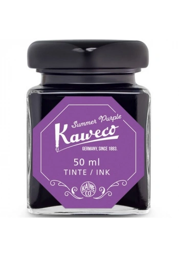 KAWECO ŞİŞE MÜREKKEP MOR 50ml
