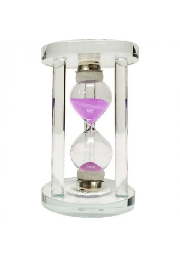 Kembs 15 Dakika 8X15 Akrilik Kum Saati 11225