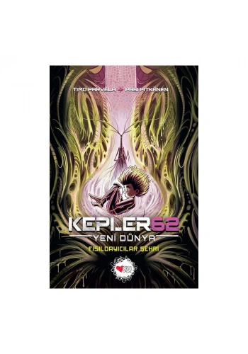 Kepler62 Yeni Dünya Fısıldayıcılar Şehri