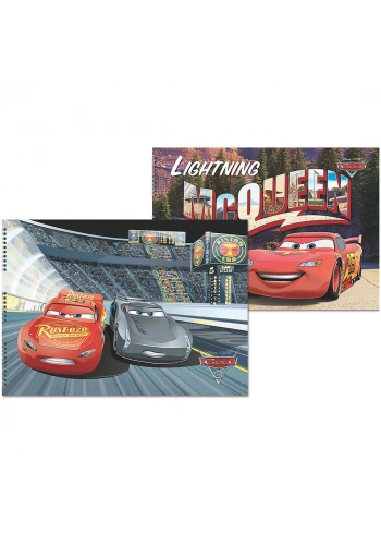 Keskin Color Cars Resim Defteri 35x50 cm 15 Yaprak 300315-33