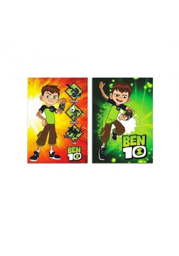 Keskin Color Güzel Yazı Defteri Ben 10 A4