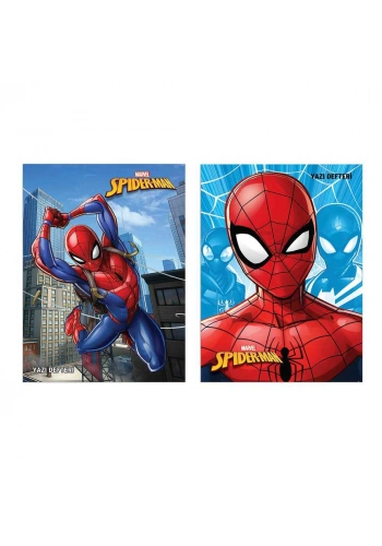 Keskin Color Güzel Yazı Defteri Spider Man A5