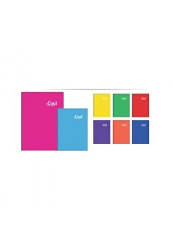 KESKİN PLASTİK KAPAK GÜZEL YAZI DEFTERİ A4 40 YAPRAK (280401)