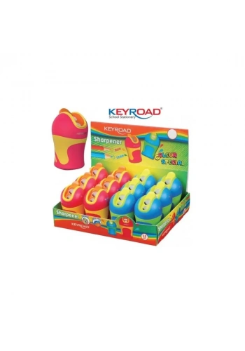KEYROAD KR971525 COLORMATE KALEMTRAŞ 289882