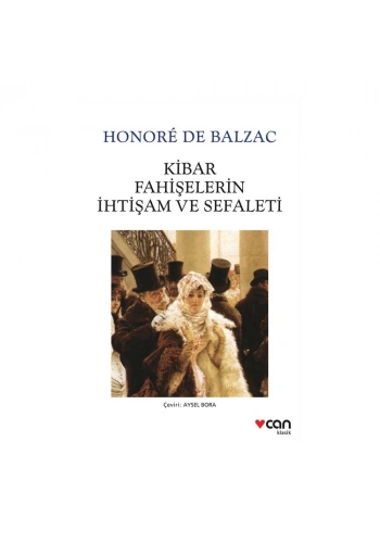 Kibar Fahişelerin İhtişam Ve Sefaleti (Yeni Beyaz Kapak)