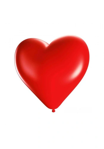 Kika Balon Kalp 100lü