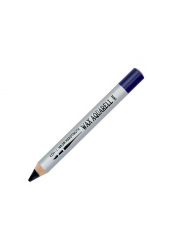 Koh-i-Noor Wax Aquarell Sulandırılabilir Pastel Boya Cobalt Blue 8280/17