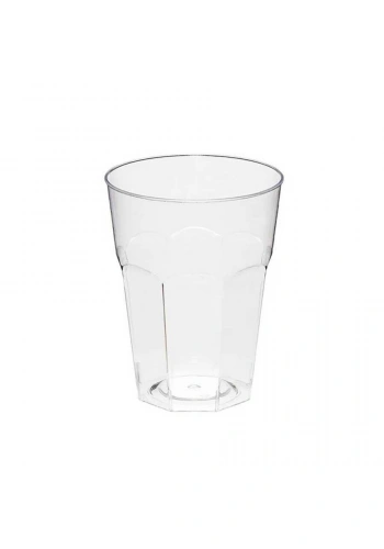 Kristal Bardak Şeffaf 270 cc - 20 Adet