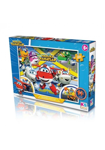 Ks Games Harika Kanatlar 200HK113