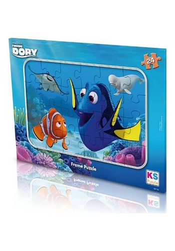 Ks Puzzle Dory Frame Puzzle 24 Parça DR704