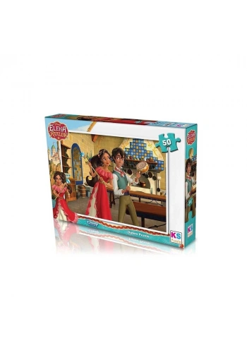Ks Puzzle Elena Puzzle 50 ELN709