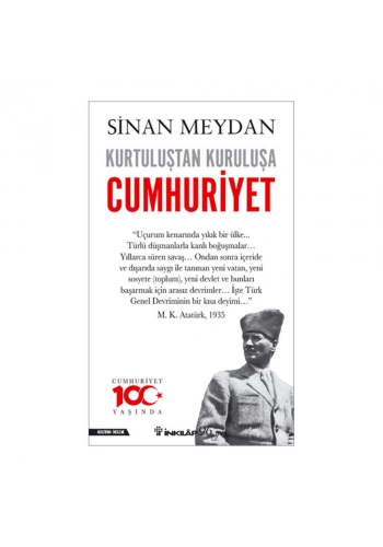 Kurtuluştan Kuruluşa Cumhuriyet