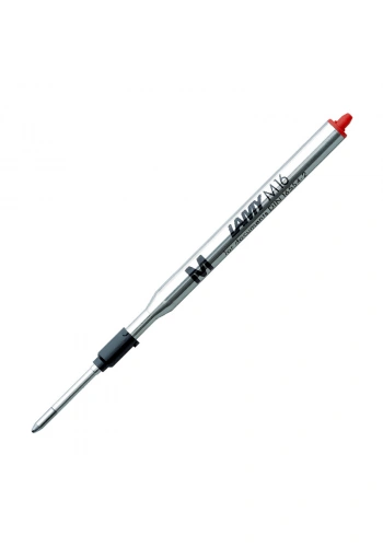 LAMY 16 TÜKENMEZ KALEM YEDEĞİ M KIRMIZI