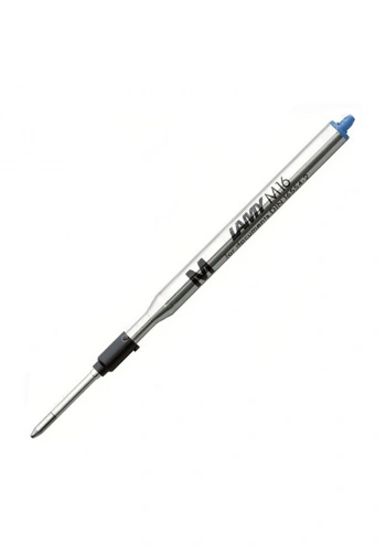 LAMY 16 TÜKENMEZ KALEM YEDEĞİ M MAVİ