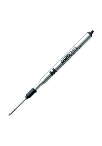 LAMY 16 TÜKENMEZ KALEM YEDEĞİ M SİYAH