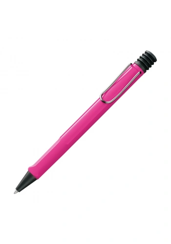LAMY 213 SAFARİ TÜKENMEZ KALEM PARLAK PEMBE