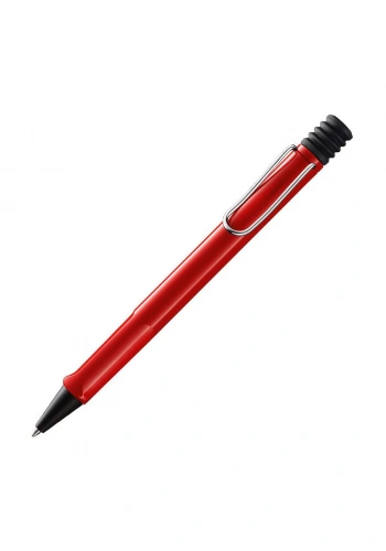 LAMY 216 SAFARİ TÜKENMEZ KALEM PARLAK KIRMIZI