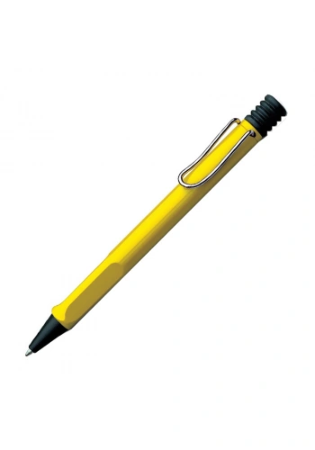 LAMY 218 SAFARİ TÜKENMEZ KALEM PARLAK SARI