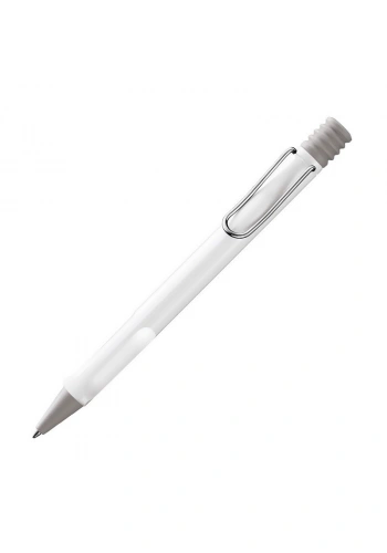 LAMY 219 SAFARİ TÜKENMEZ KALEM PARLAK BEYAZ