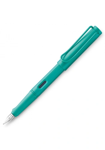 LAMY 21A SAFARİ DOLMA KALEM M UÇ AQUAMARİNE