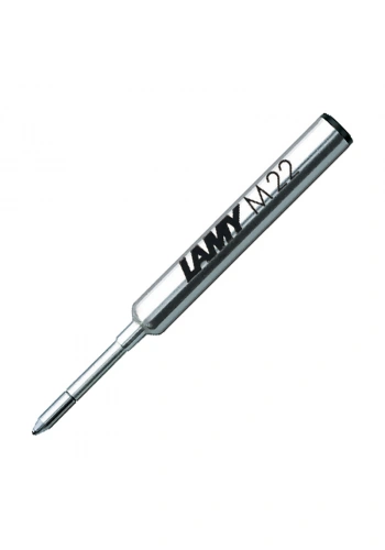 LAMY 22 TÜKENMEZ KALEM YEDEĞİ M SİYAH