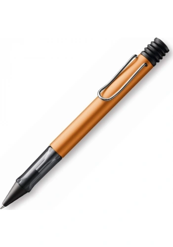 LAMY 227 AL-STAR TÜKENMEZ KALEM ALÜMİNYUM BRONZE