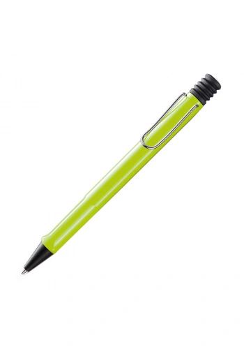 LAMY 243 SAFARİ TÜKENMEZ KALEM NEON LİMON YEŞİLİ
