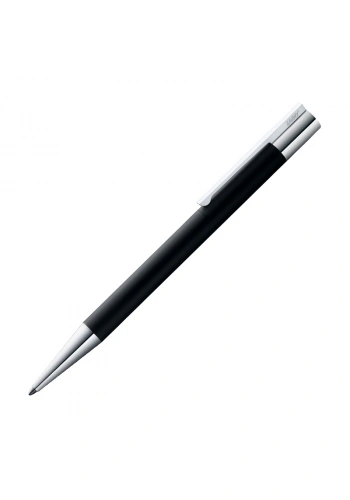 LAMY 280 SCALA TÜKENMEZ KALEM MAT SİYAH
