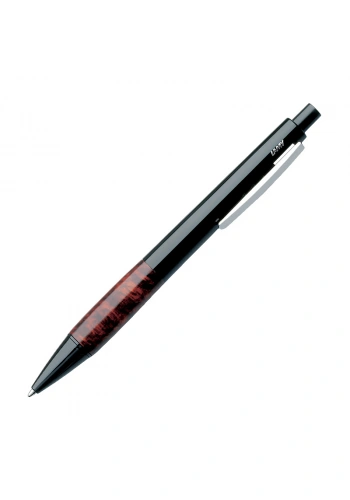 LAMY 298 ACCENT TÜKENMEZ KALEM PARLAK SİYAH