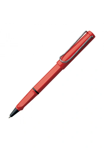 LAMY 316 SAFARİ ROLLER KALEM PARLAK KIRMIZI