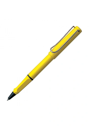 LAMY 318 SAFARİ ROLLER KALEM PARLAK SARI