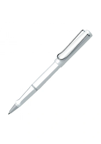 LAMY 319 SAFARİ ROLLER KALEM PARLAK BEYAZ